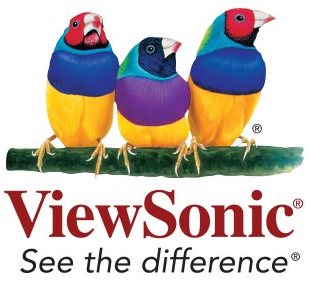 ViewSonic logo