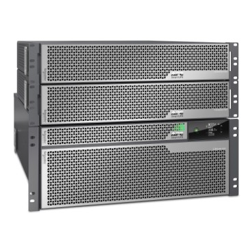 APC Smart-UPS Ultra Li-ion 10kVA 208V with Dual 5kVA Step-Down Transformers