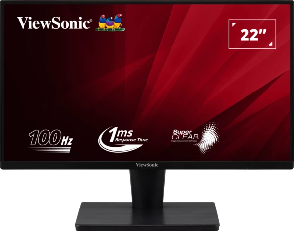 ViewSonic IT Desktop & ColorPro Professional Monitors Series