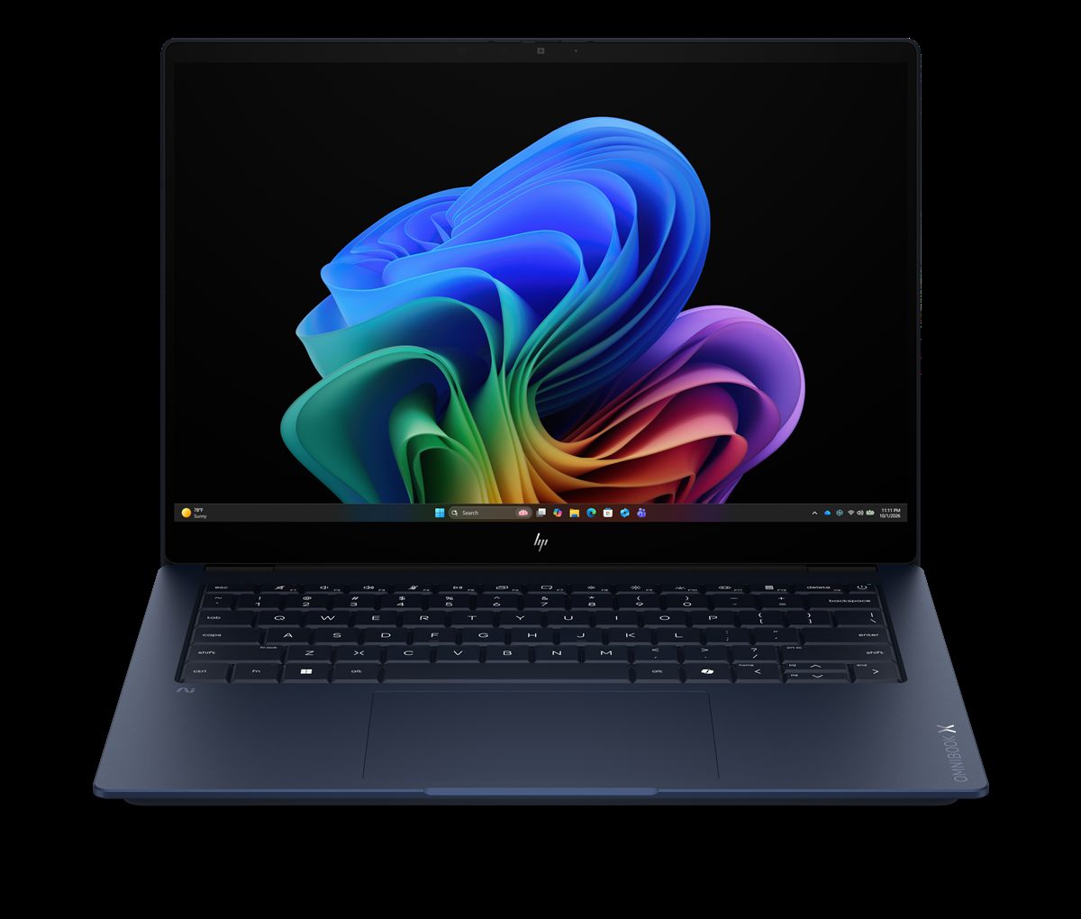HP OmniBook X Laptop Next Gen AI 14 (14-ka0068TU)