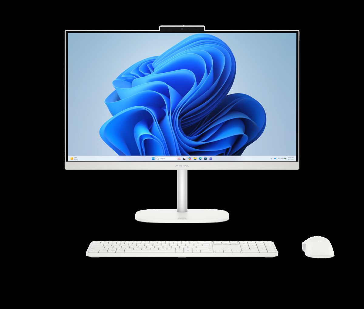 HP OmniStudio All-in-One Desktop 24-cu0577in PC
