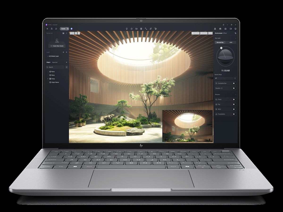 HP ZBook Ultra 14 inch G1a Mobile Workstation PC  - Data Science